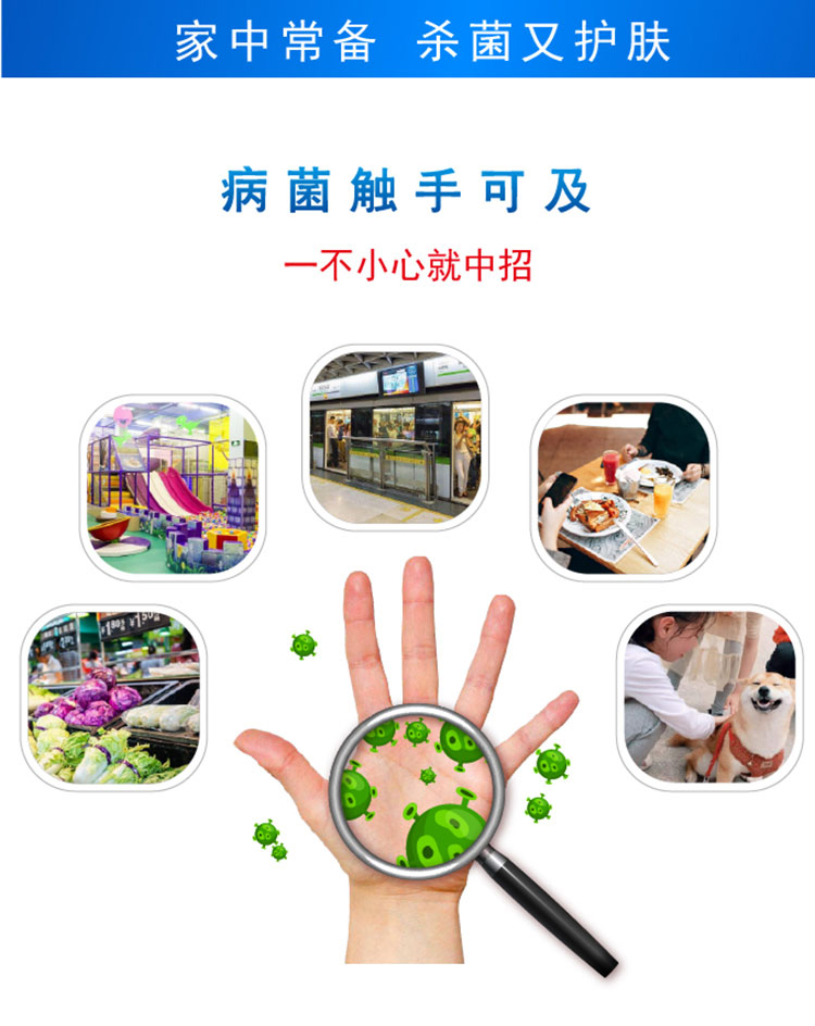 医药行业专用——斯麦尔免洗消毒凝胶专注手部卫生二十余年